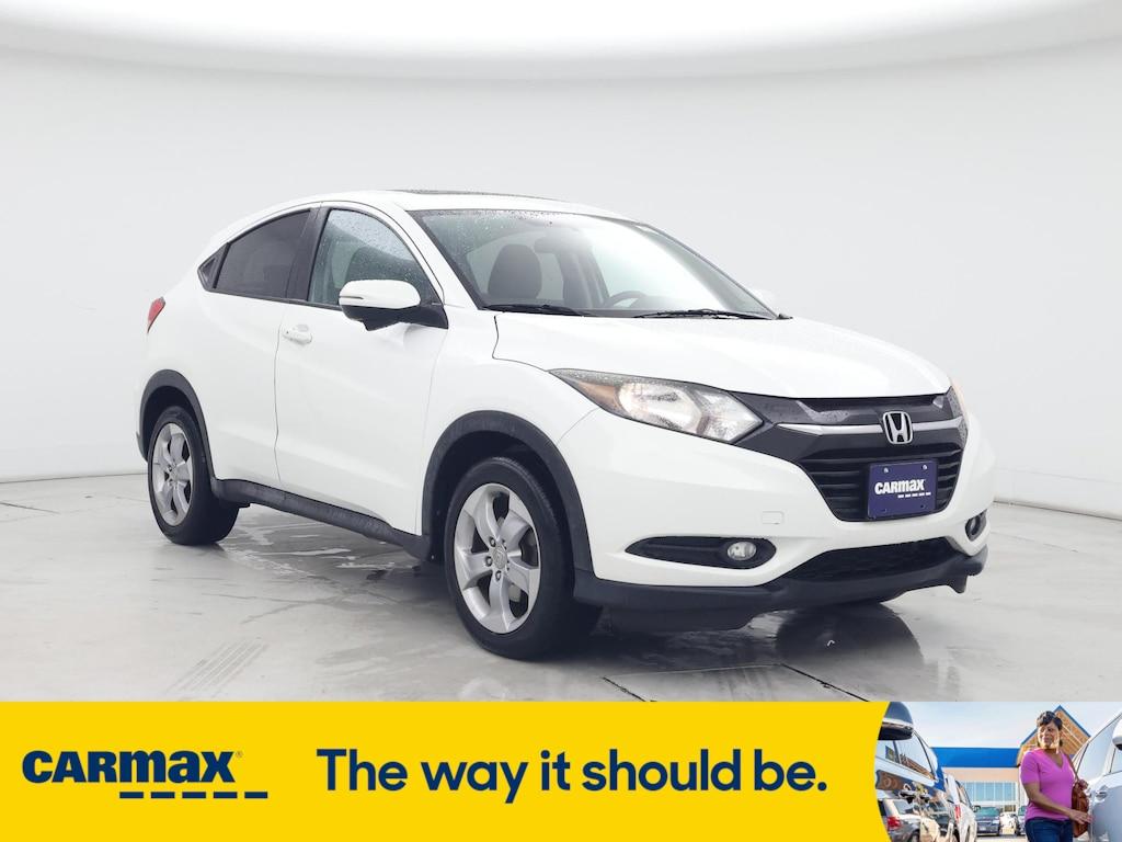 used 2016 Honda HR-V car, priced at $16,998