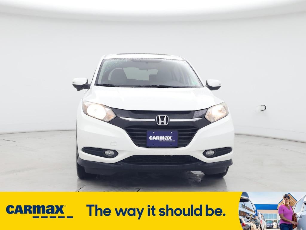 used 2016 Honda HR-V car, priced at $16,998