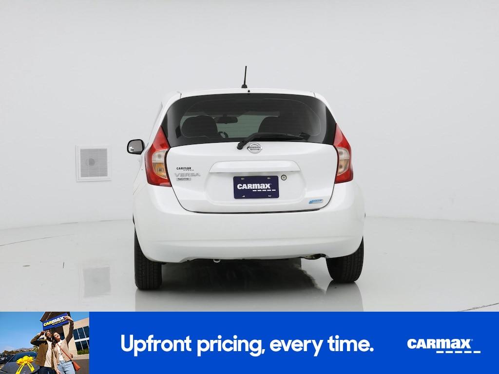 used 2014 Nissan Versa Note car, priced at $10,599