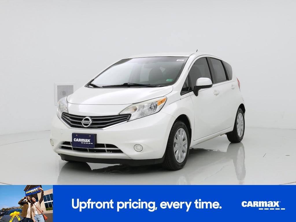 used 2014 Nissan Versa Note car, priced at $10,599