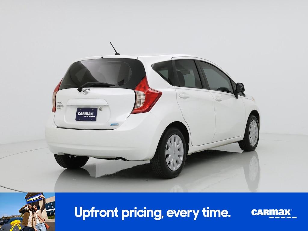used 2014 Nissan Versa Note car, priced at $10,599
