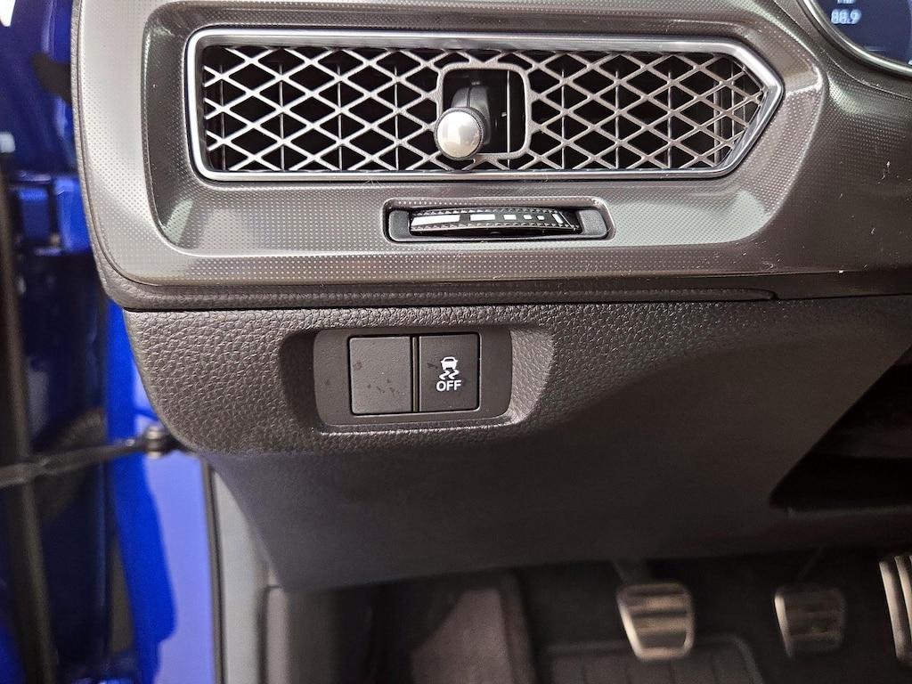 used 2025 Acura Integra car, priced at $49,998