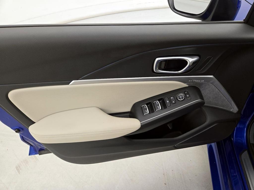 used 2025 Acura Integra car, priced at $49,998
