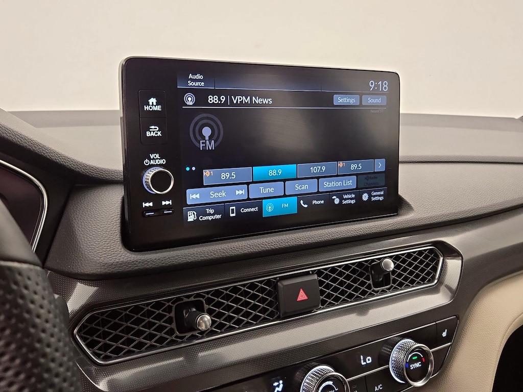 used 2025 Acura Integra car, priced at $49,998
