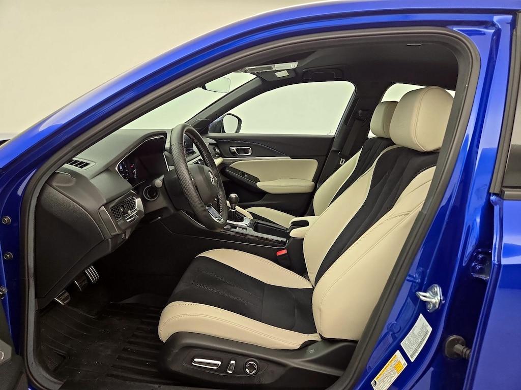 used 2025 Acura Integra car, priced at $49,998