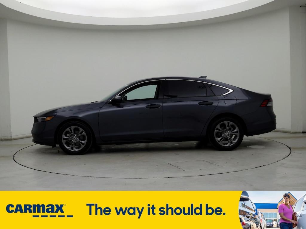 used 2023 Honda Accord car, priced at $28,998