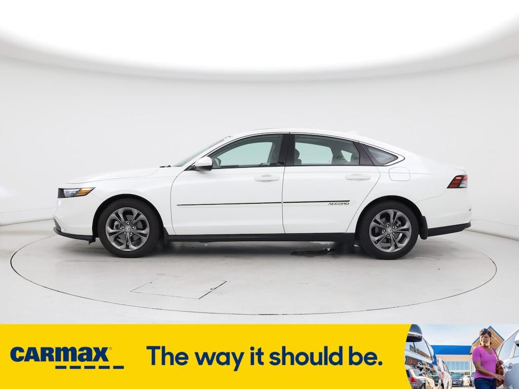 used 2024 Honda Accord car, priced at $28,998