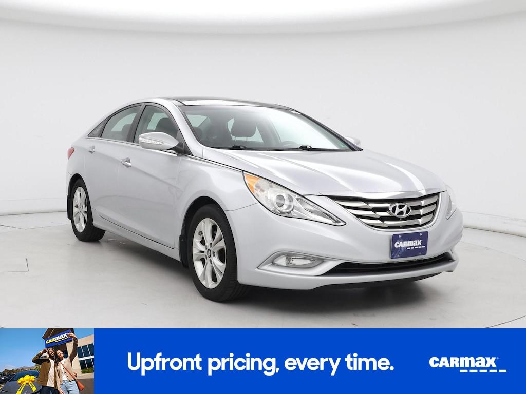 used 2013 Hyundai Sonata car, priced at $13,599