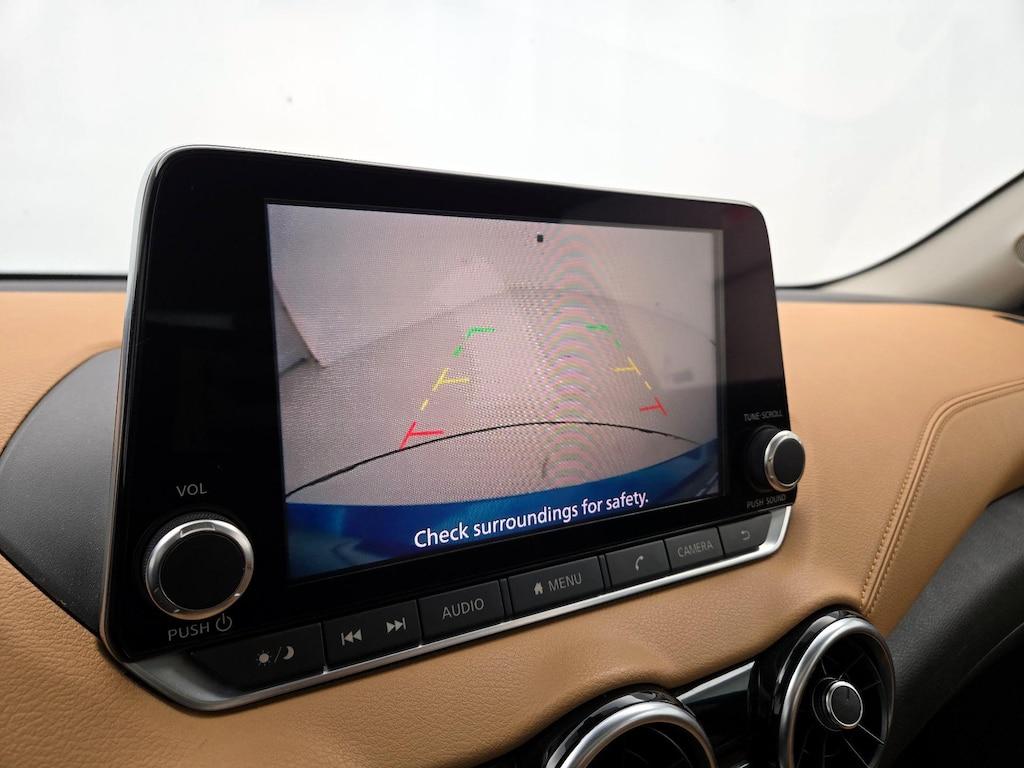 used 2020 Nissan Sentra car, priced at $18,998