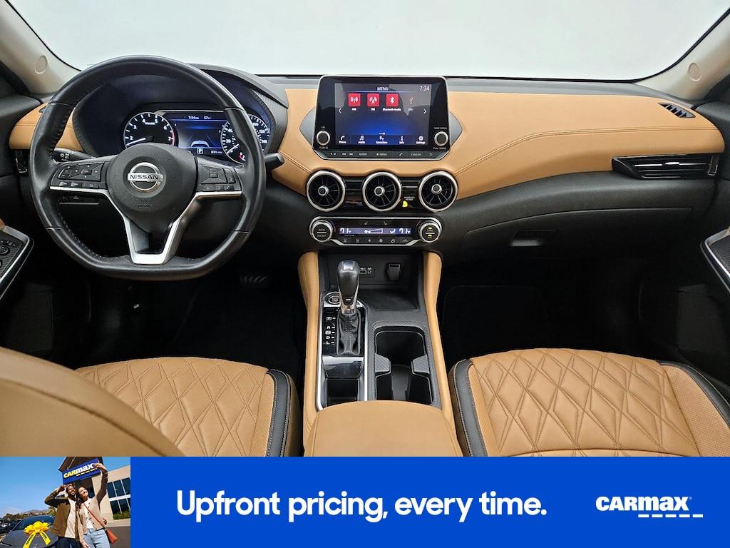 used 2020 Nissan Sentra car, priced at $18,998