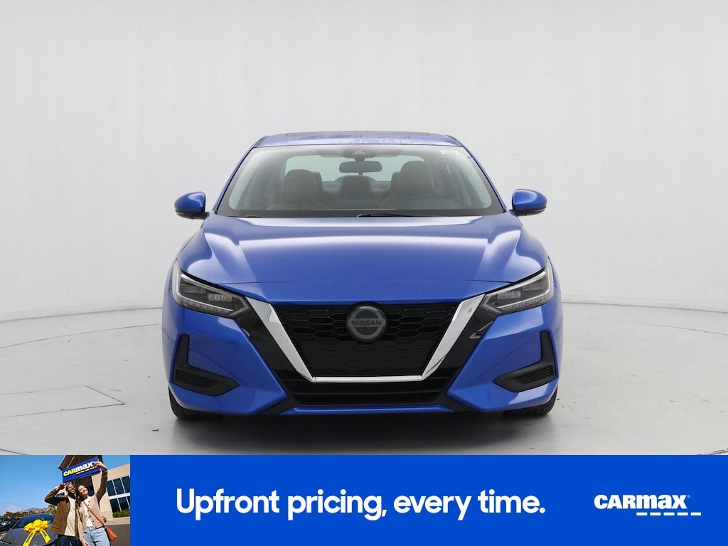 used 2020 Nissan Sentra car, priced at $18,998
