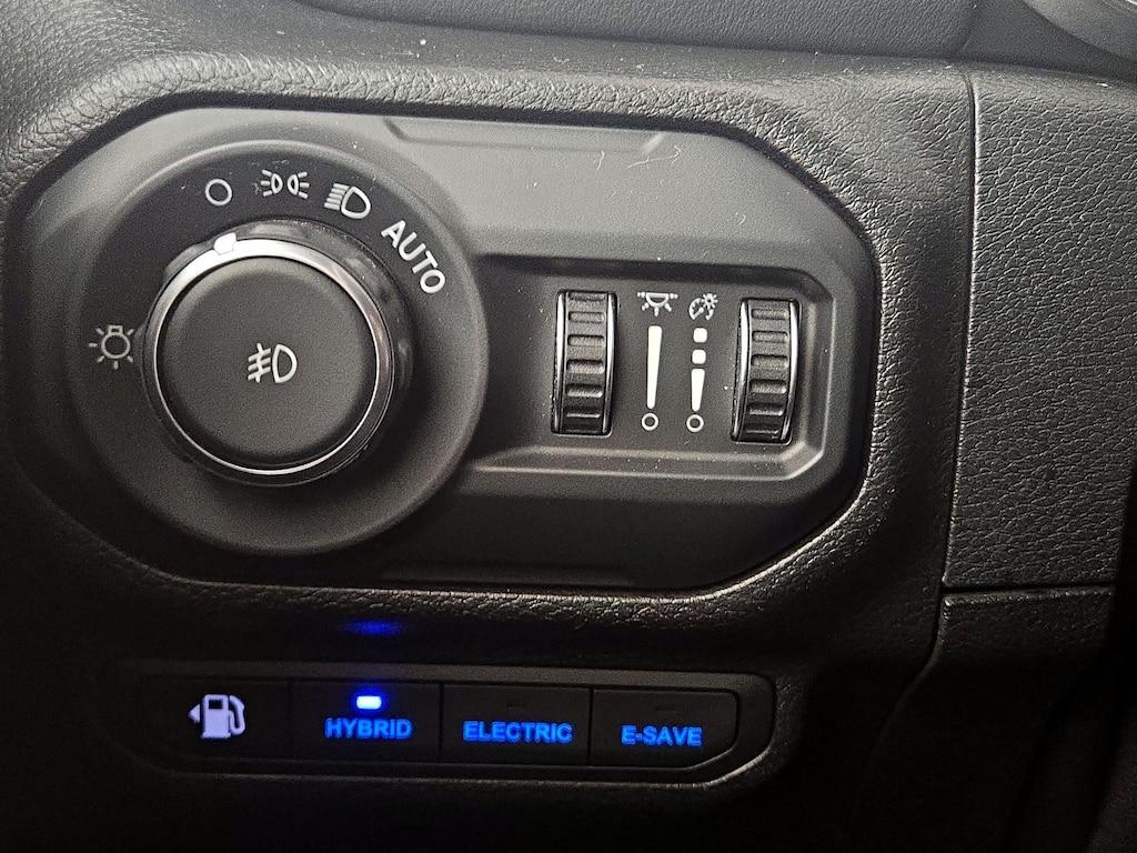 used 2021 Jeep Wrangler Unlimited 4xe car, priced at $30,998