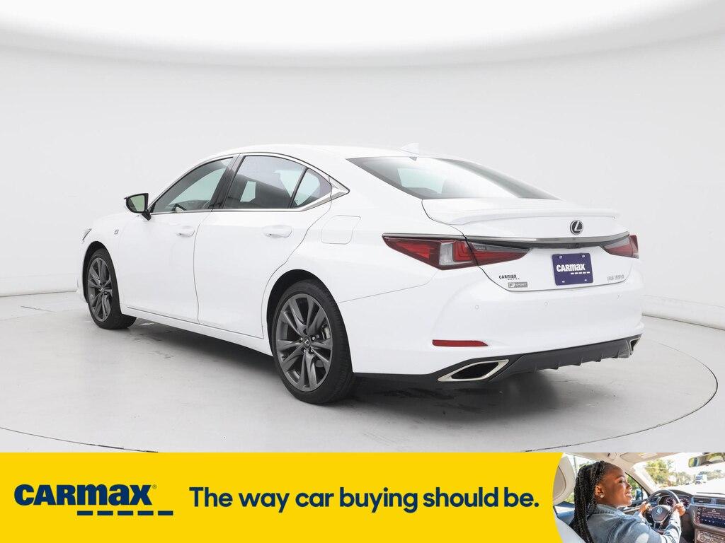 used 2021 Lexus ES 350 car, priced at $36,998