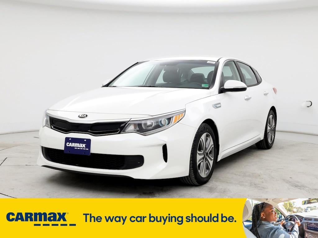 used 2017 Kia Optima Hybrid car, priced at $15,998