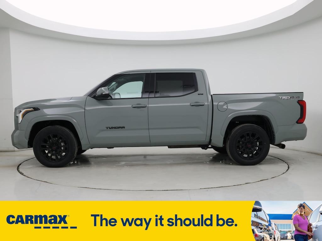 used 2023 Toyota Tundra car, priced at $47,998