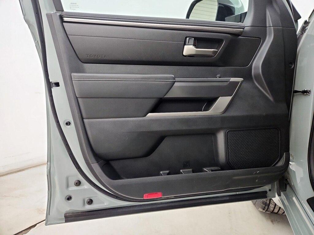 used 2023 Toyota Tundra car, priced at $47,998