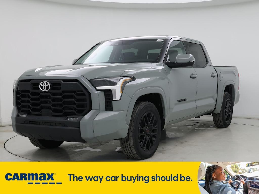 used 2023 Toyota Tundra car, priced at $47,998