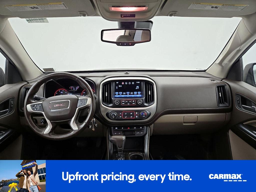 used 2016 GMC Canyon car, priced at $24,998