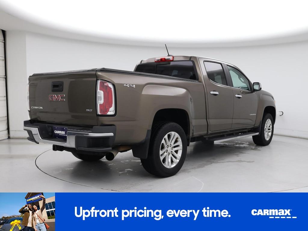 used 2016 GMC Canyon car, priced at $24,998