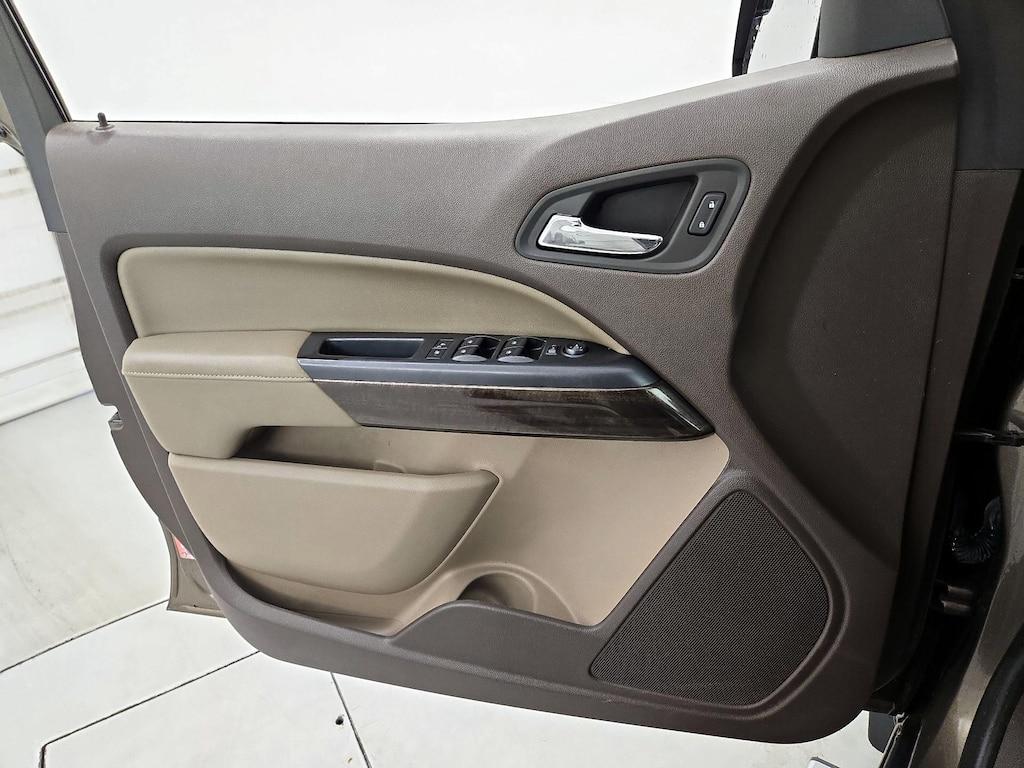 used 2016 GMC Canyon car, priced at $24,998