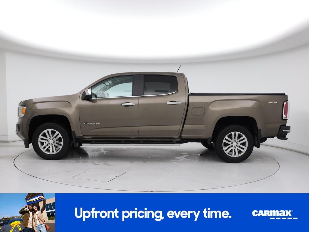 used 2016 GMC Canyon car, priced at $24,998