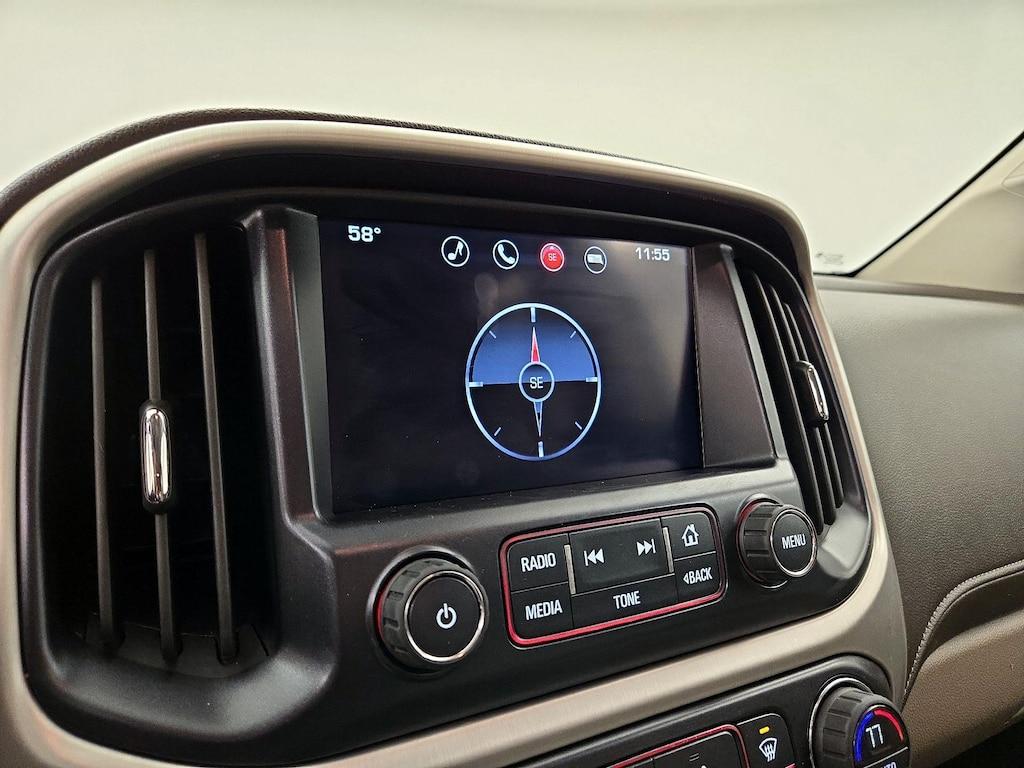 used 2016 GMC Canyon car, priced at $24,998