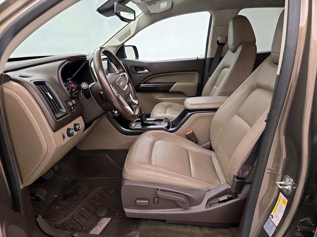 used 2016 GMC Canyon car, priced at $24,998