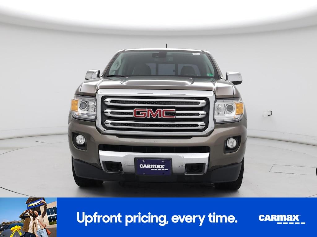 used 2016 GMC Canyon car, priced at $24,998