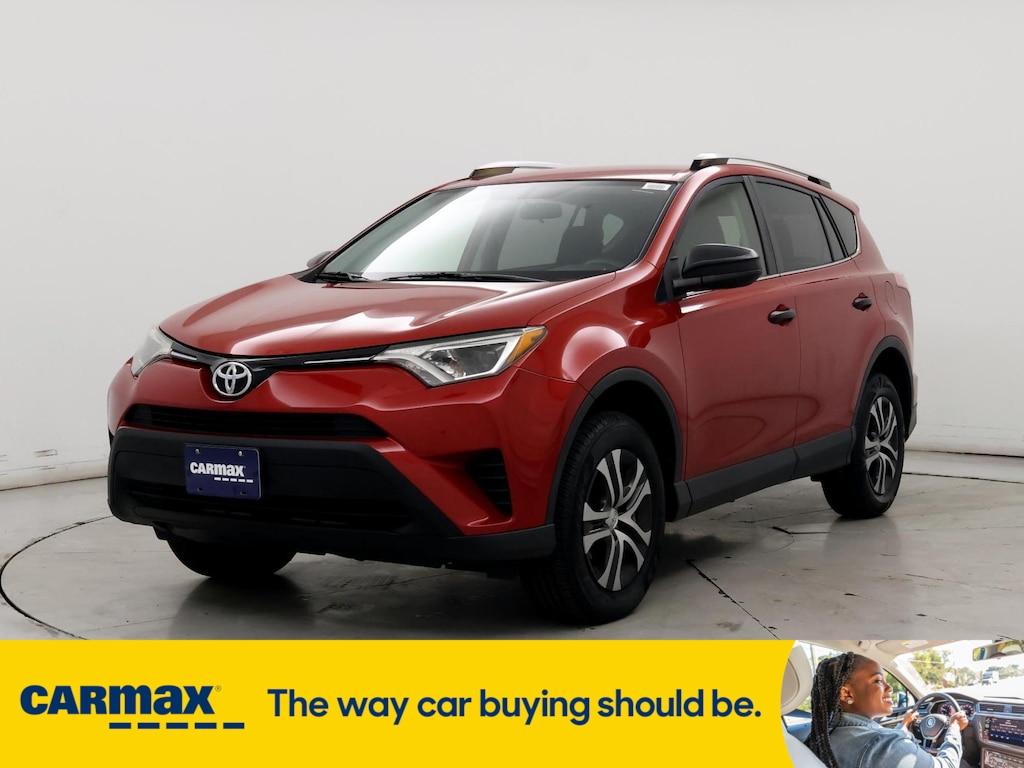 used 2016 Toyota RAV4 car, priced at $19,998