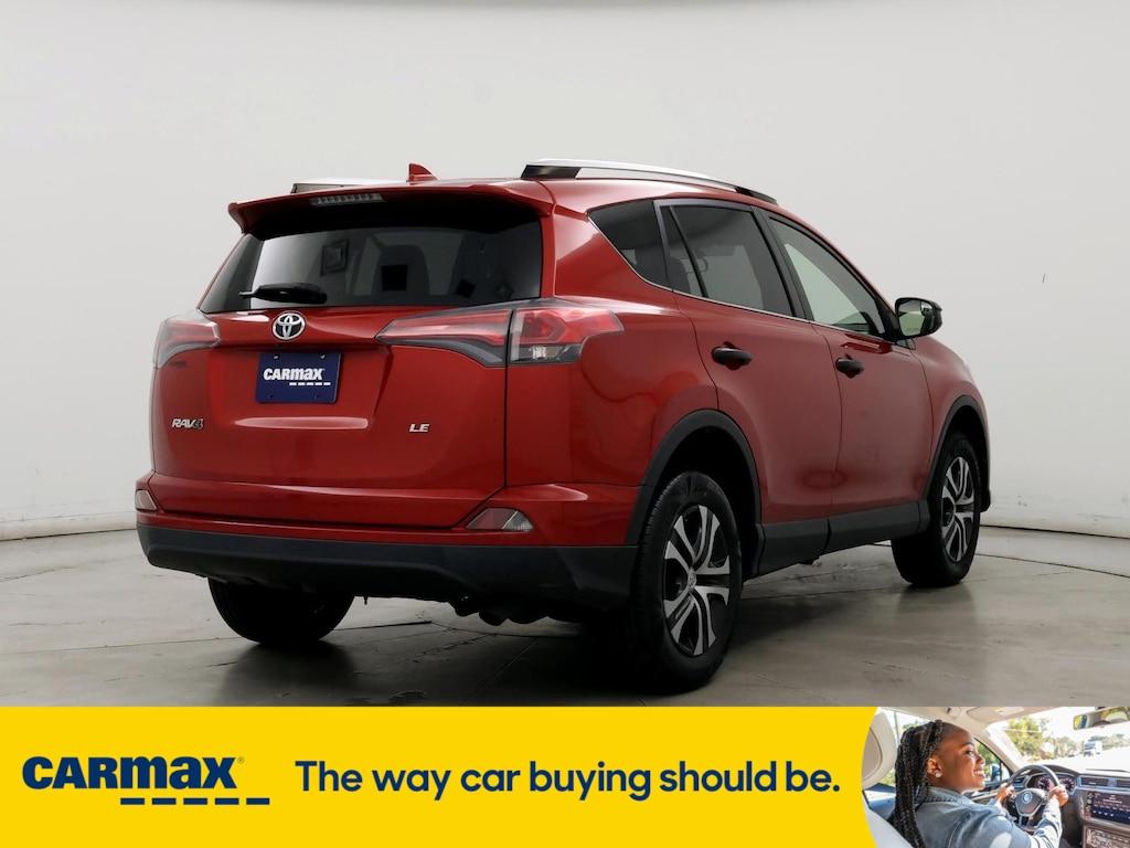 used 2016 Toyota RAV4 car, priced at $19,998