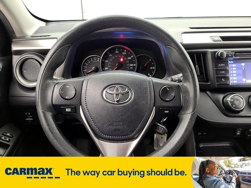 used 2016 Toyota RAV4 car, priced at $19,998