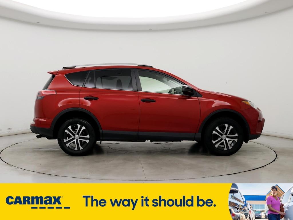 used 2016 Toyota RAV4 car, priced at $19,998