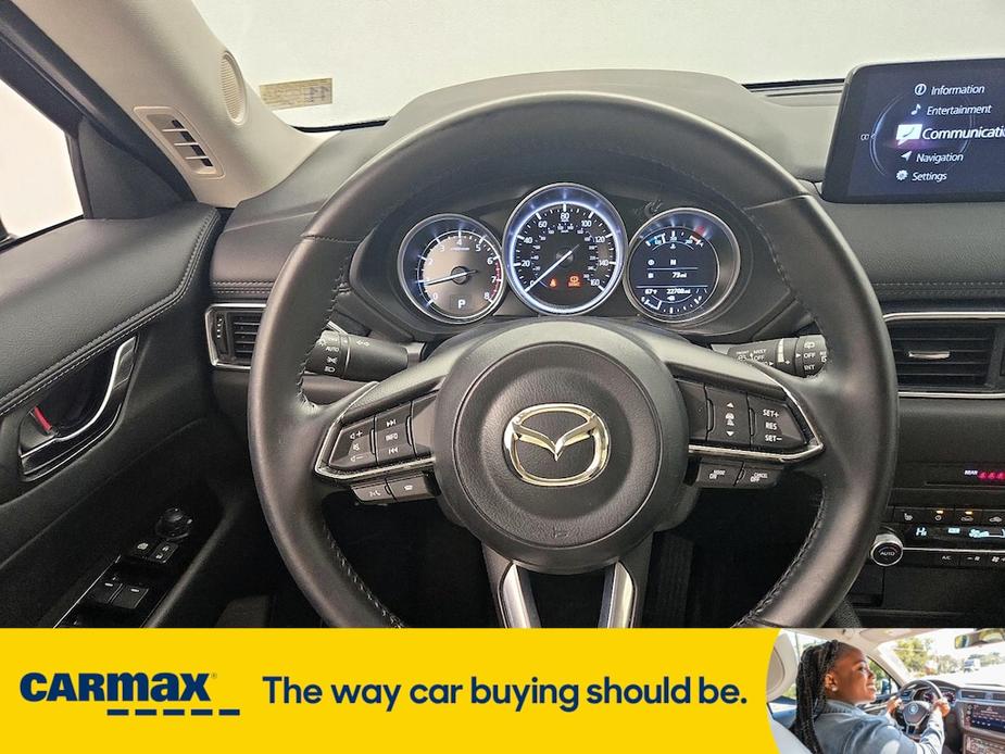 used 2023 Mazda CX-5 car, priced at $25,998