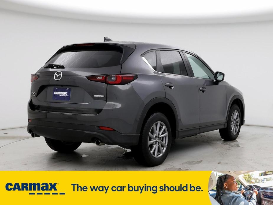 used 2023 Mazda CX-5 car, priced at $25,998