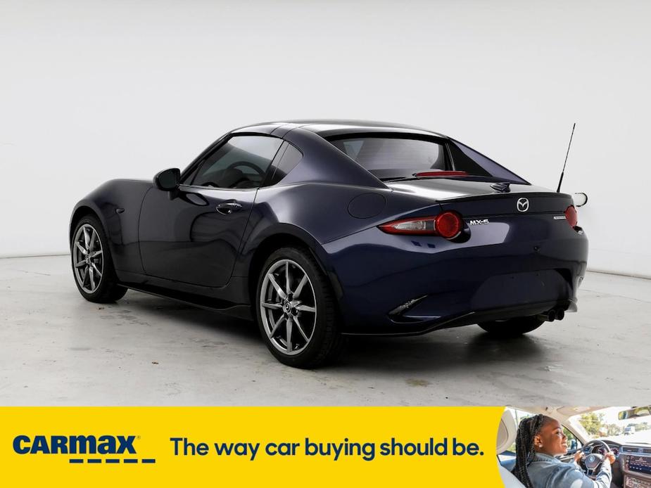 used 2021 Mazda MX-5 Miata car, priced at $30,998