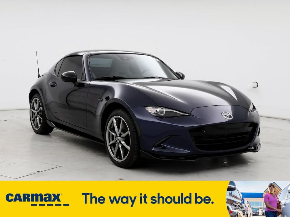 used 2021 Mazda MX-5 Miata car, priced at $30,998