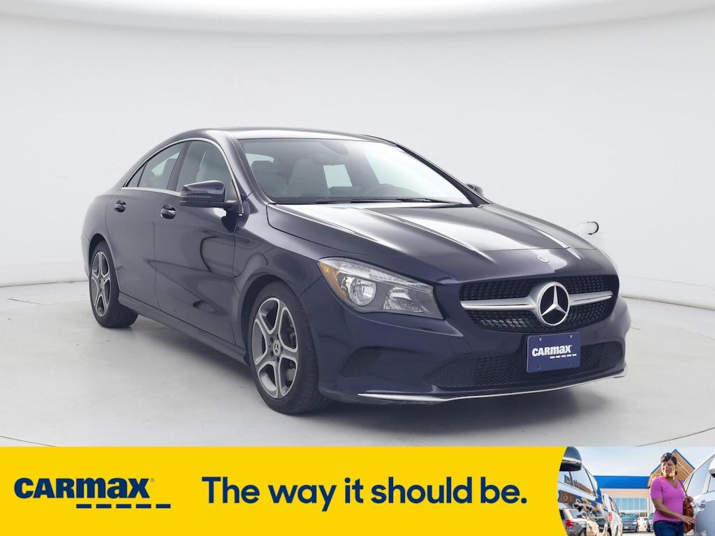 used 2019 Mercedes-Benz CLA 250 car, priced at $23,998