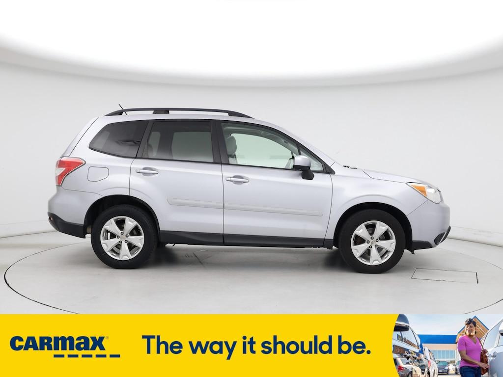 used 2015 Subaru Forester car, priced at $14,998