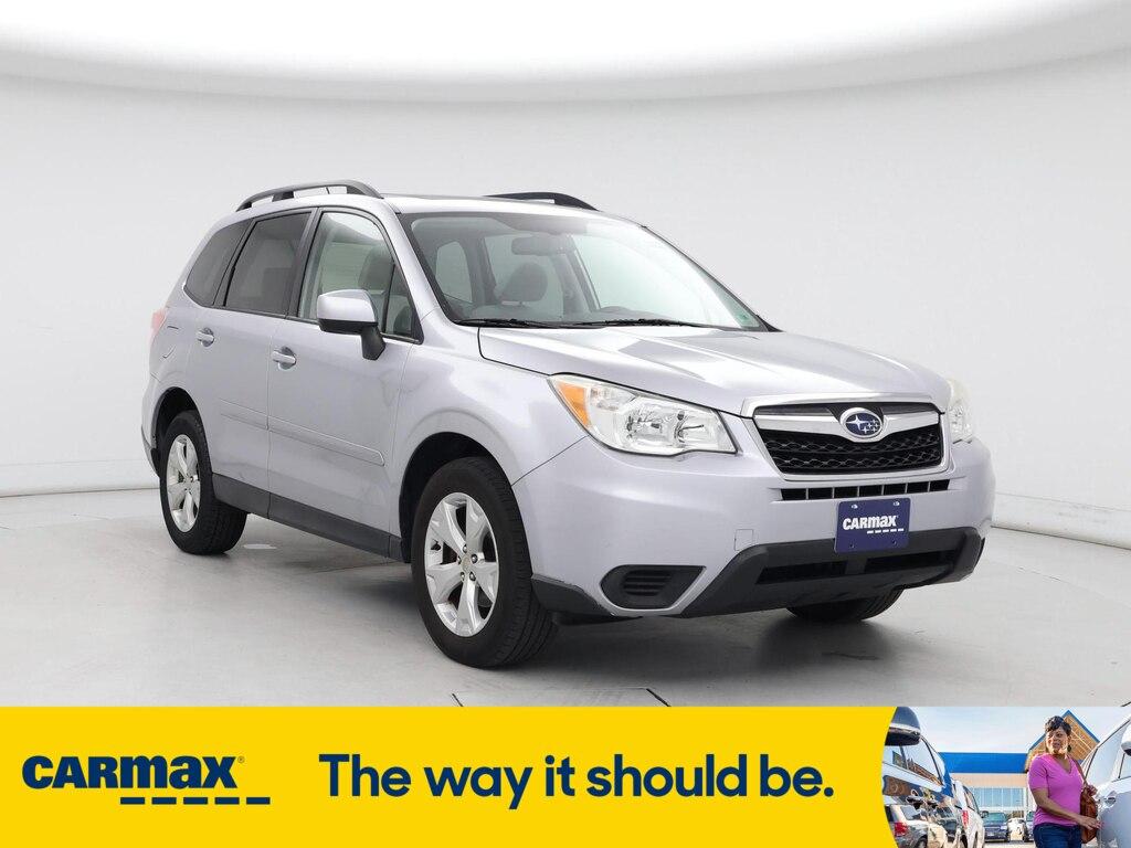 used 2015 Subaru Forester car, priced at $14,998