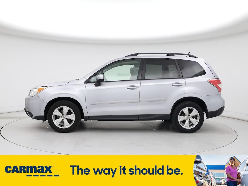 used 2015 Subaru Forester car, priced at $14,998