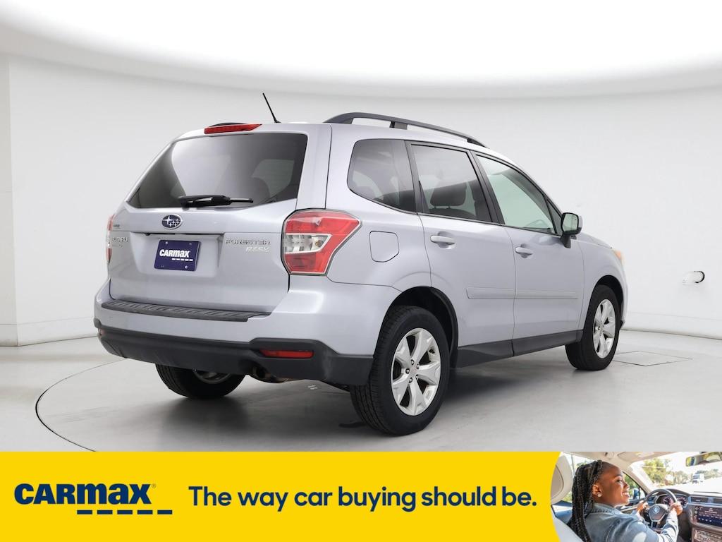used 2015 Subaru Forester car, priced at $14,998