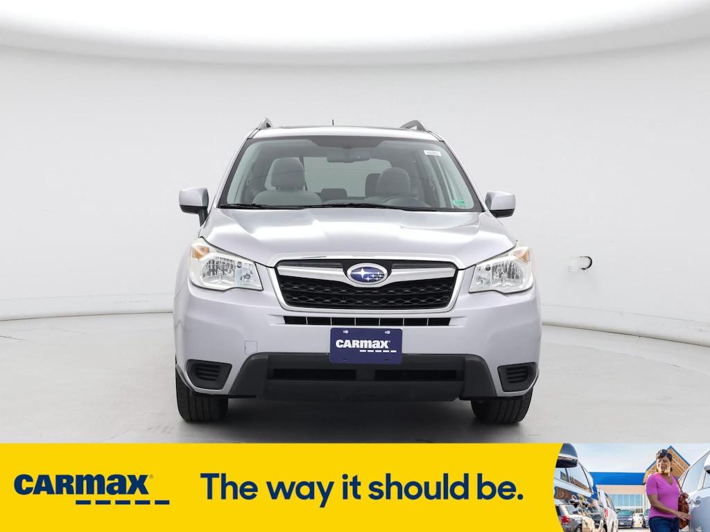 used 2015 Subaru Forester car, priced at $14,998