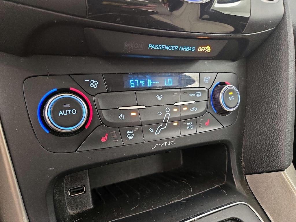 used 2016 Ford Focus car, priced at $12,998