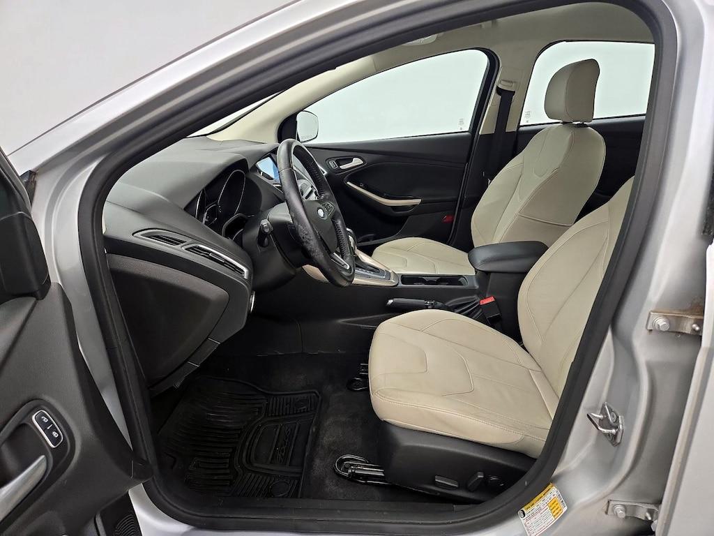 used 2016 Ford Focus car, priced at $12,998
