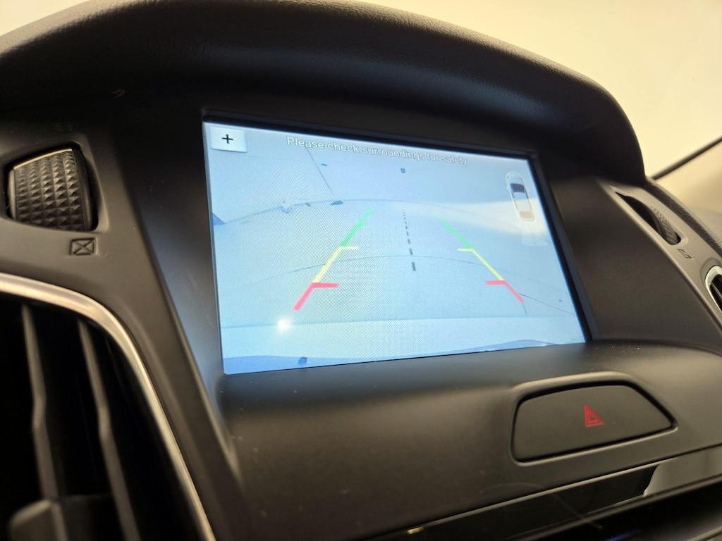 used 2016 Ford Focus car, priced at $12,998