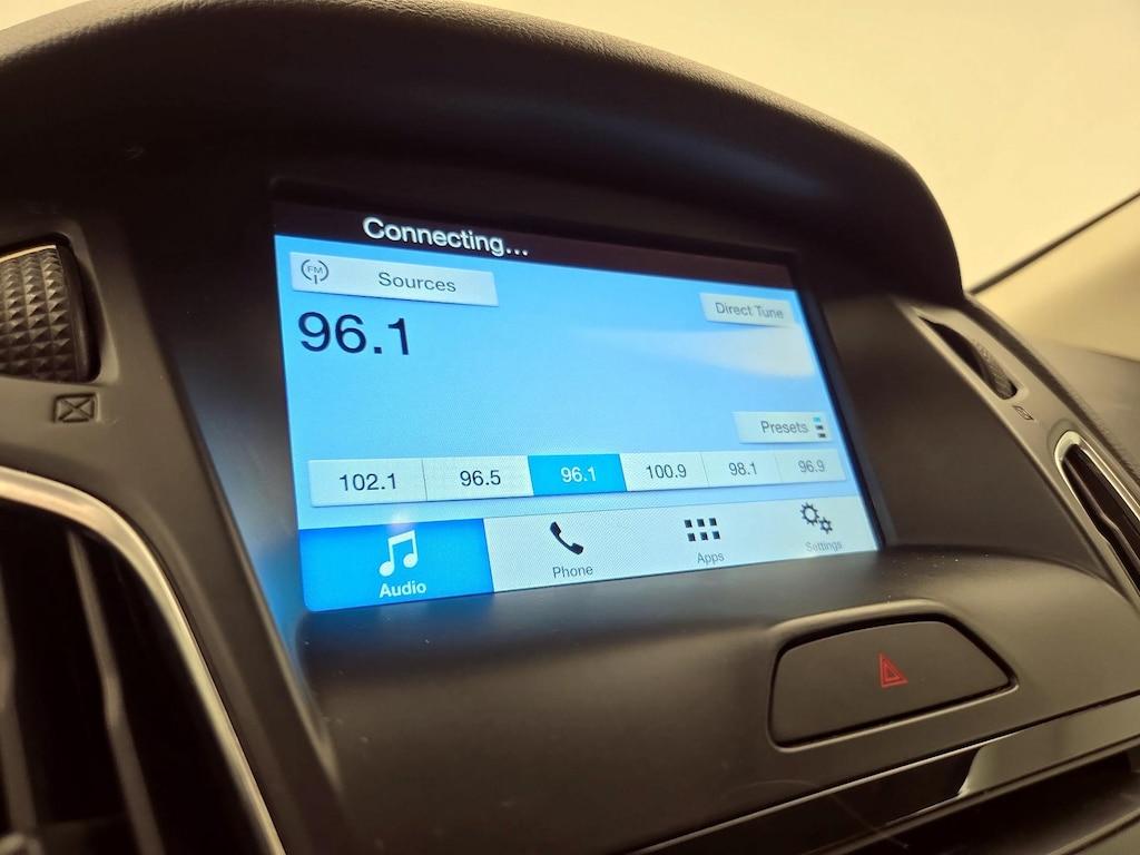 used 2016 Ford Focus car, priced at $12,998