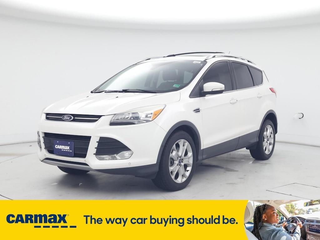 used 2016 Ford Escape car, priced at $13,998