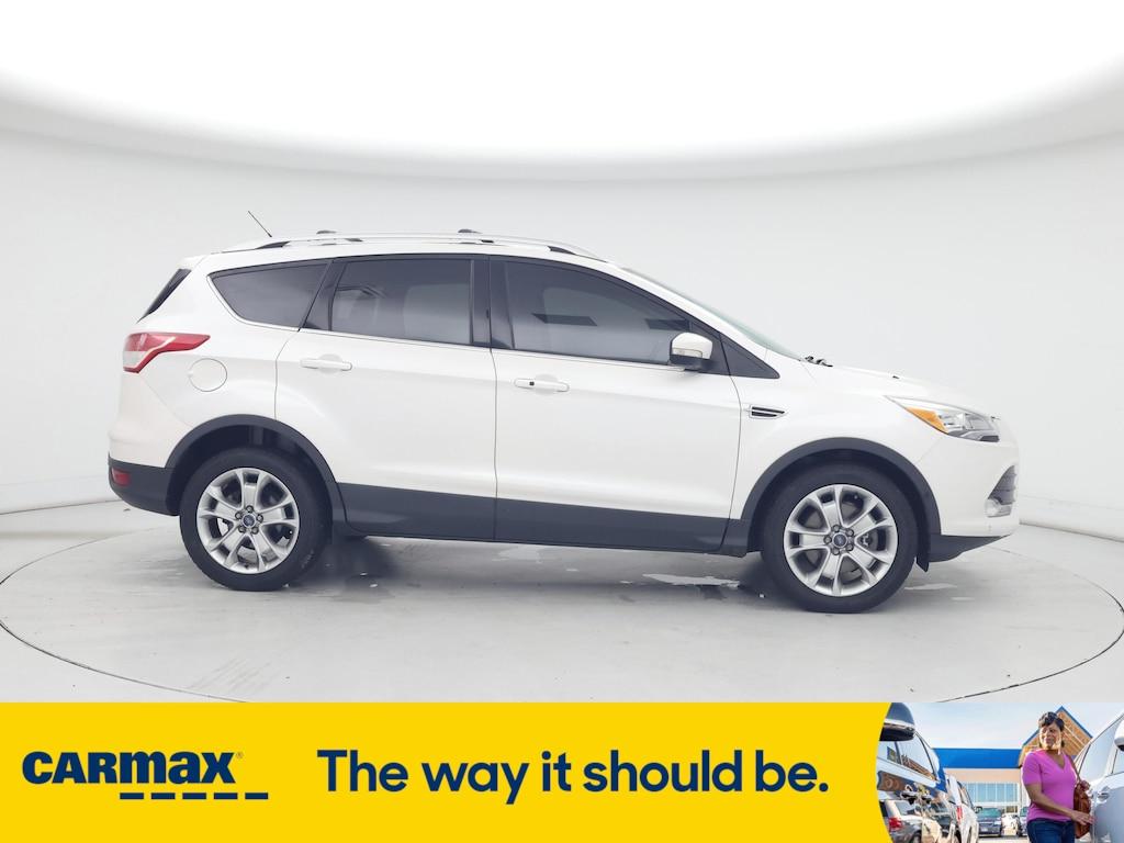 used 2016 Ford Escape car, priced at $13,998