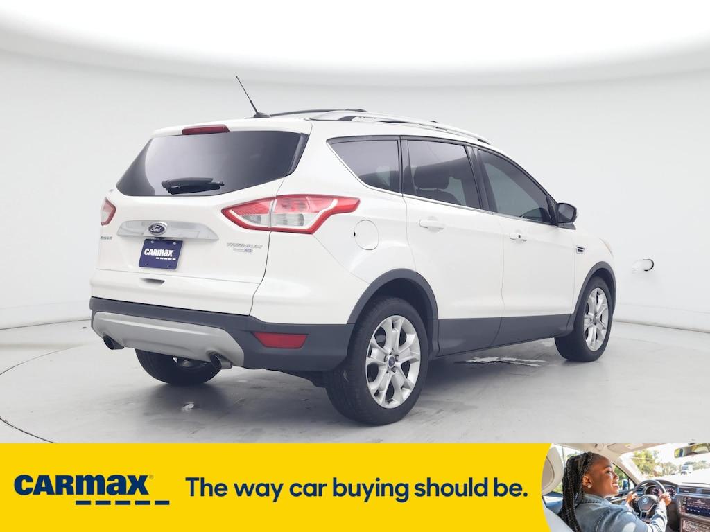 used 2016 Ford Escape car, priced at $13,998