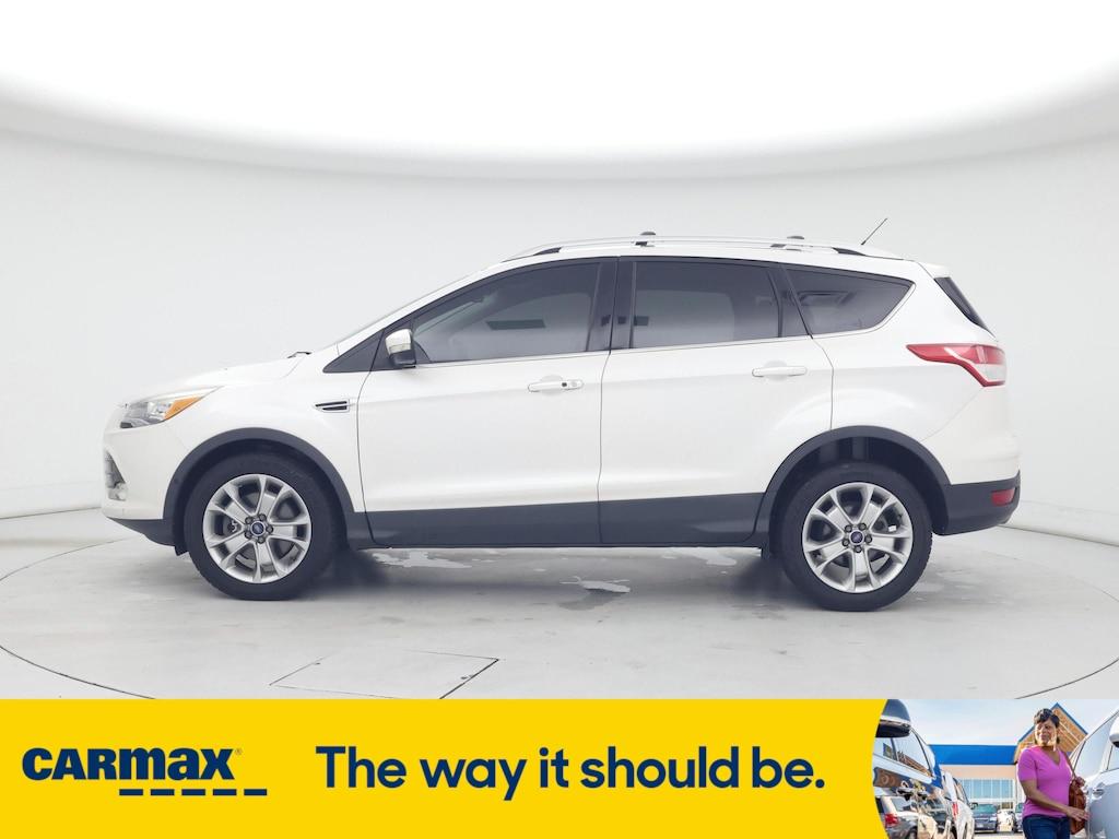 used 2016 Ford Escape car, priced at $13,998